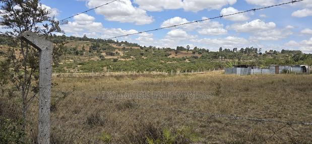 4 Acres for Sale in Mua Hills Kitanga Market