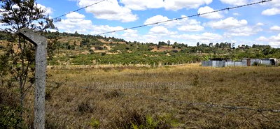 4 Acres for Sale in Mua Hills Kitanga Market - Image 9