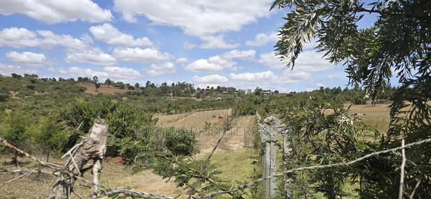 4 Acres for Sale in Mua Hills Kitanga Market