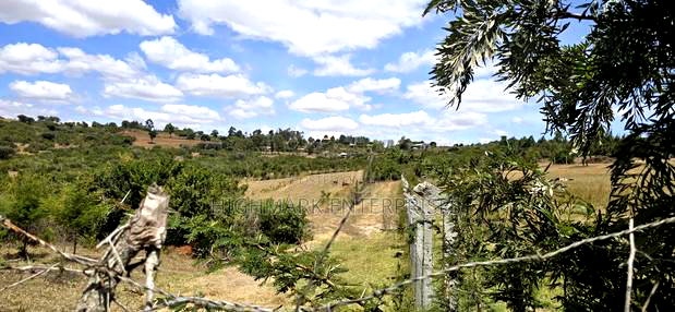 4 Acres for Sale in Mua Hills Kitanga Market