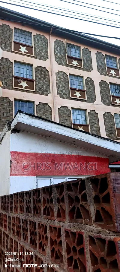 1bdrm Block of Flats in Sportview Street, Kasarani for sale - Image 4