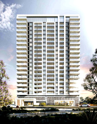 1bdrm Apartment in Westlands for sale - Image 1