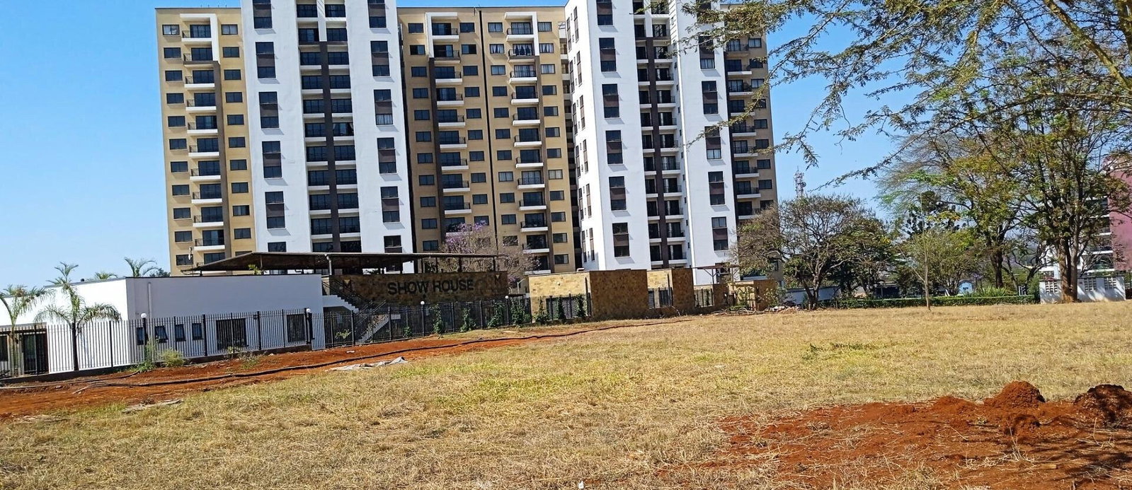 1.5 Acres Garden Land in Ruaraka