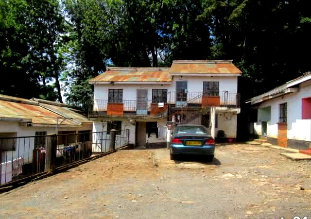 KSh 38M Quarter Acre Plot