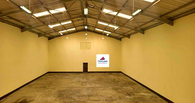 1.8 Acres Warehouse with Garden