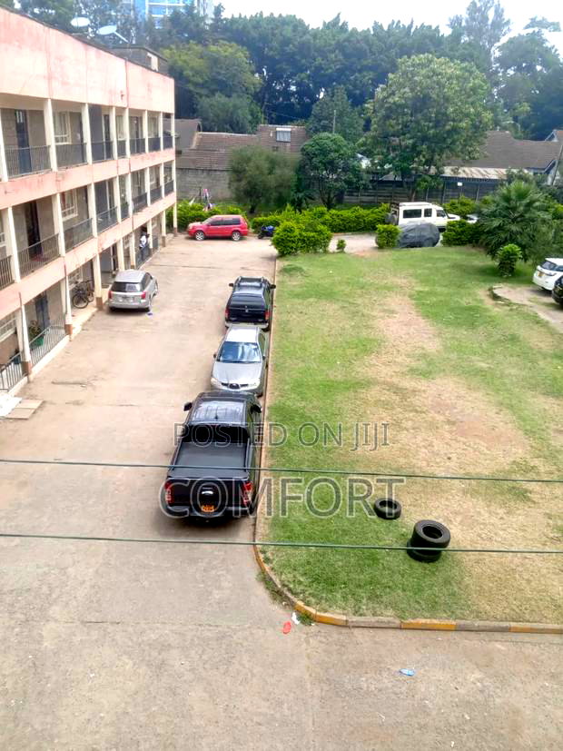 3bdrm Apartment in Kilimani for rent