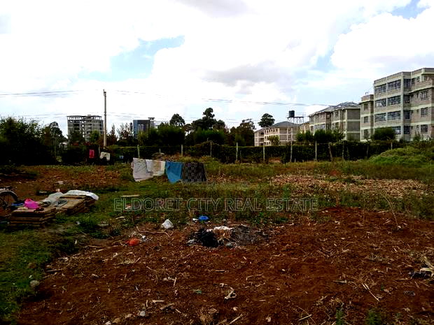One Acre With Title Less 200 Metres From Main Road