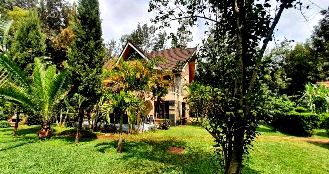 Half Acre Townhouse in Karen