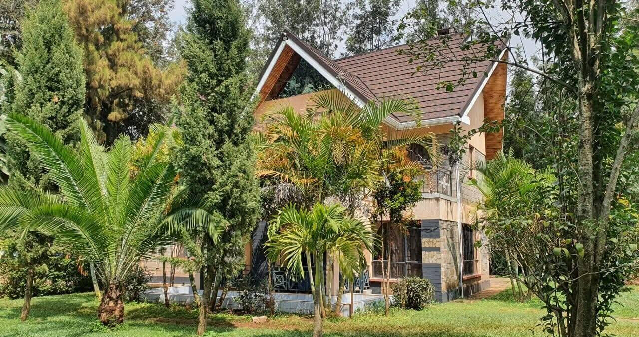 Half Acre Townhouse in Karen