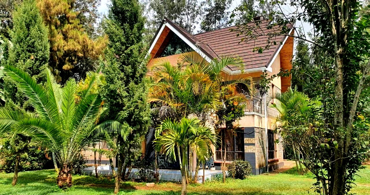Half Acre Townhouse in Karen
