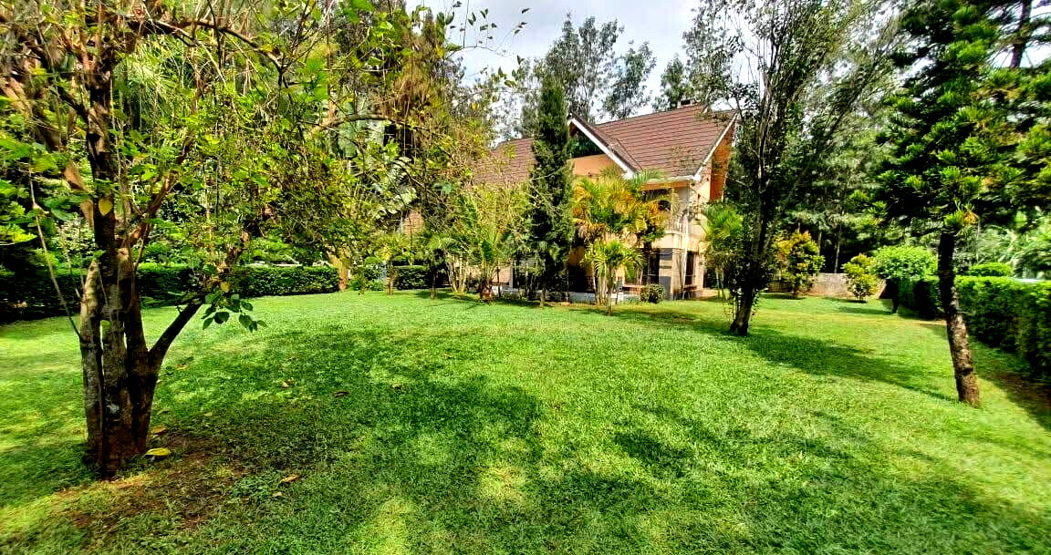 Half Acre Townhouse in Karen