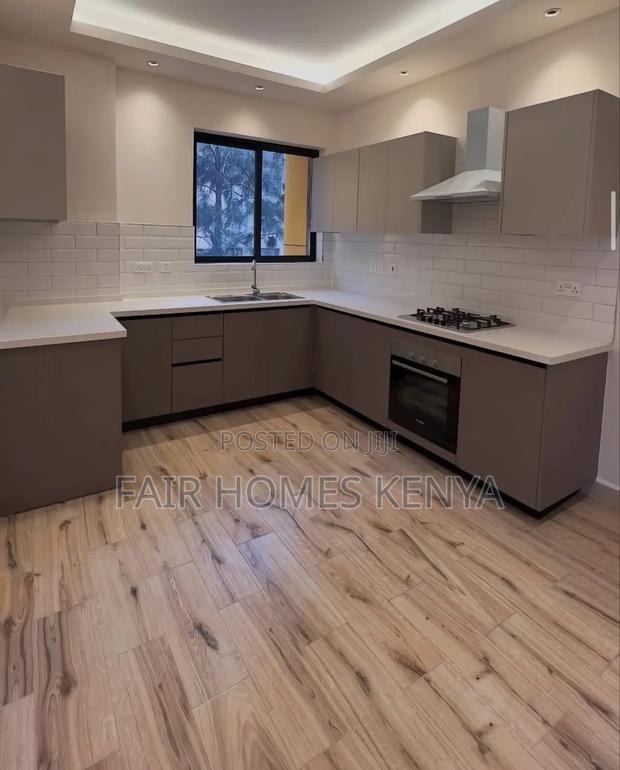 2bdrm Apartment in Kilimani for rent