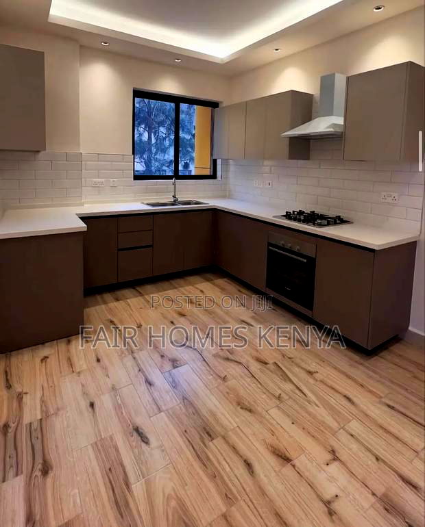 2bdrm Apartment in Kilimani for rent