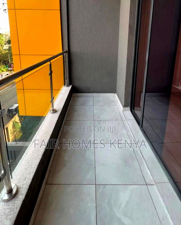 2bdrm Apartment in Kilimani for rent
