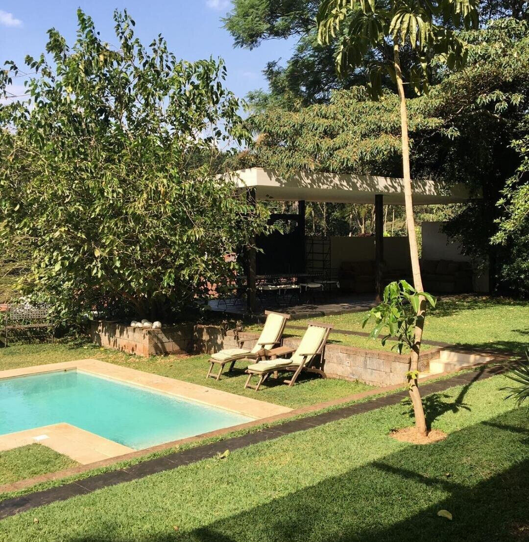 Ambassadorial 4-Bed on 0.5 Acres with Indoor Pool & Karura Views - Muthaiga