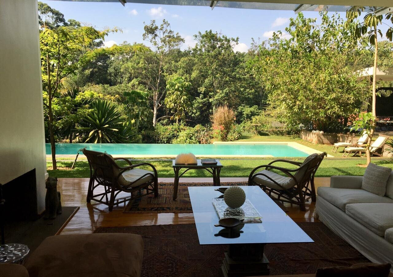 Ambassadorial 4-Bed on 0.5 Acres with Indoor Pool & Karura Views - Muthaiga