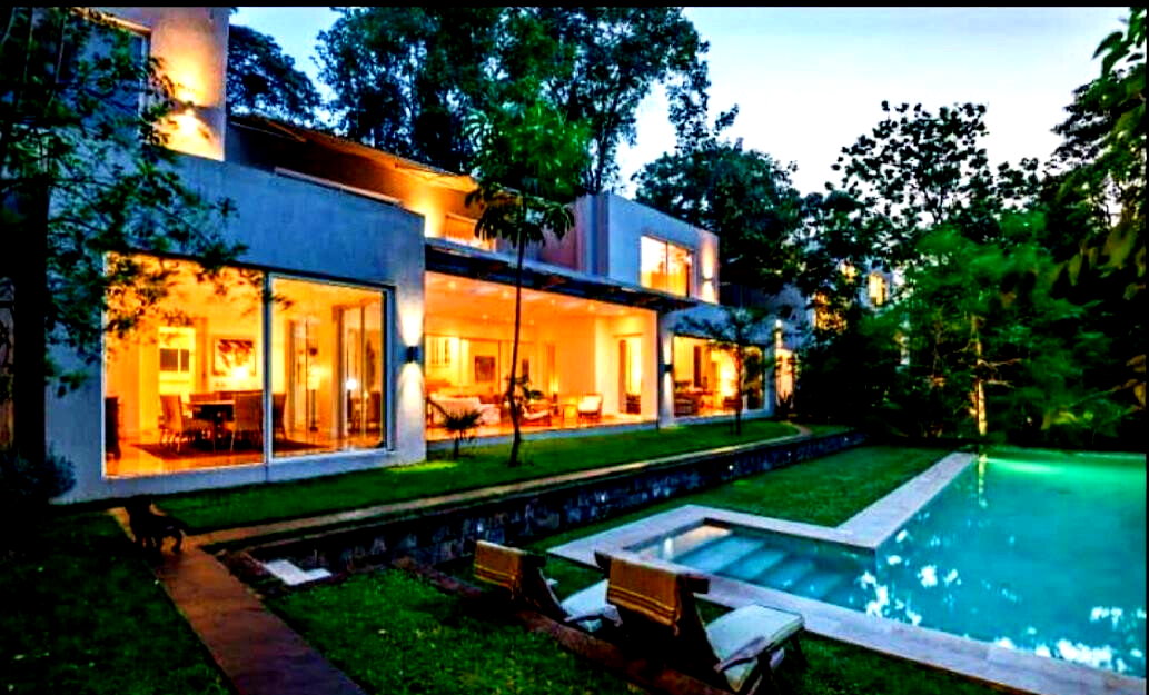 Ambassadorial 4-Bed on 0.5 Acres with Indoor Pool & Karura Views - Muthaiga