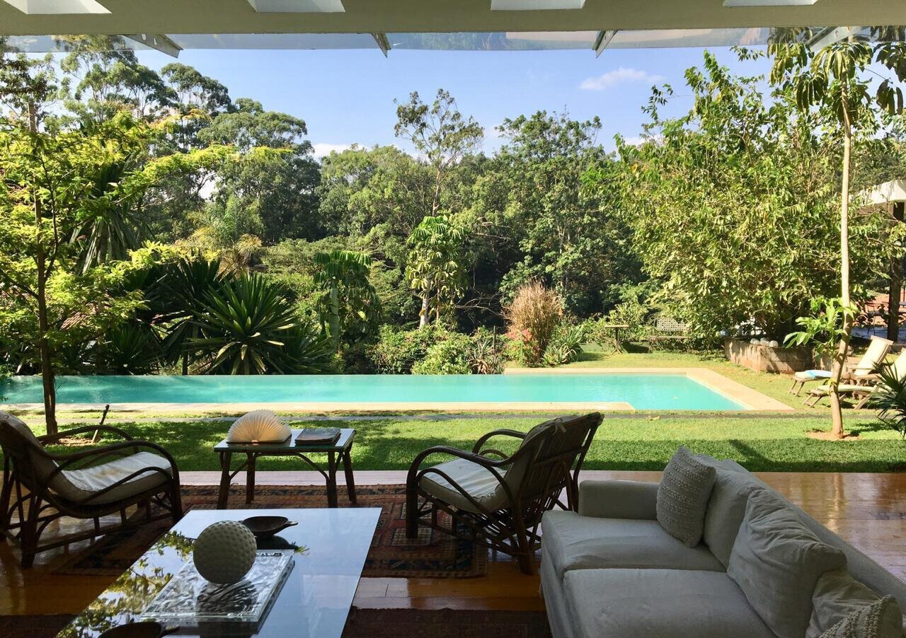 Ambassadorial 4-Bed on 0.5 Acres with Indoor Pool & Karura Views - Muthaiga