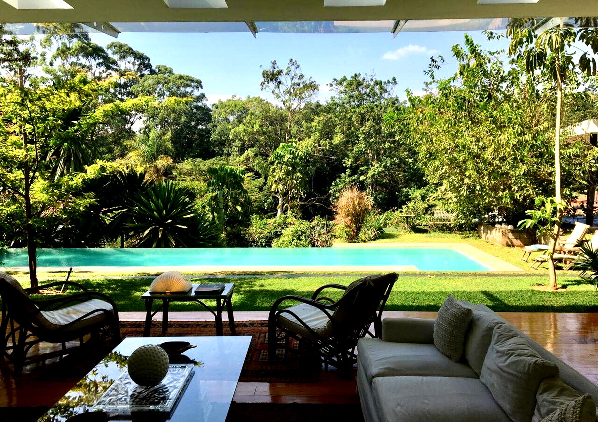 Ambassadorial 4-Bed on 0.5 Acres with Indoor Pool & Karura Views - Muthaiga