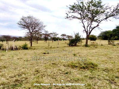 1 Acre Roadside Land for Sale - Kiserian-Isinya Road - Image 1