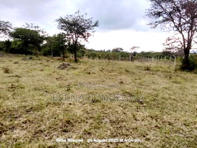 1 Acre Roadside Land for Sale - Kiserian-Isinya Road - Image 5