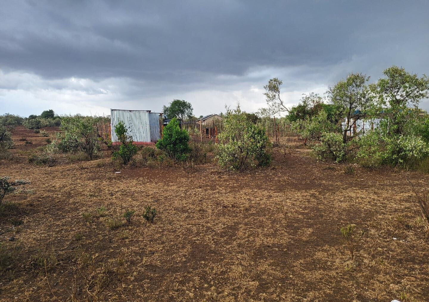 1/8 Acre Plot for KSh 375K in Narok