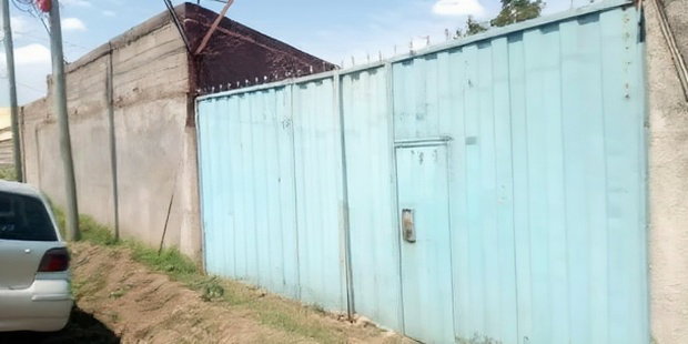 1/4 Acre at Nakuru Teachers Kiti With 2 Offices