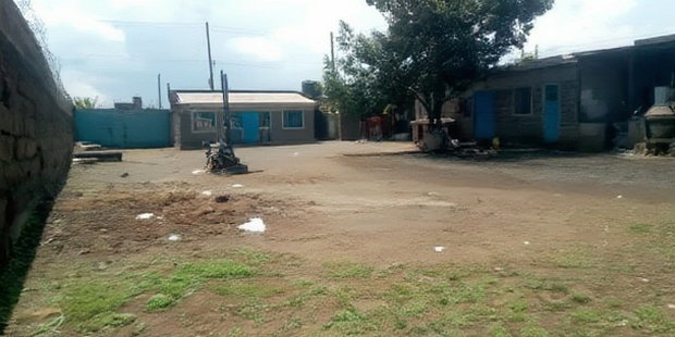 1/4 Acre at Nakuru Teachers Kiti With 2 Offices
