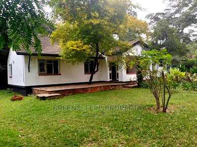 4bdrm Bungalow in Livington, Kilimani for Rent - Image 5