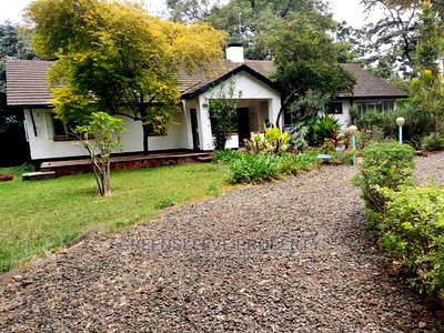 4bdrm Bungalow in Livington, Kilimani for Rent - Image 9