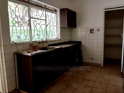 4bdrm Bungalow in Livington, Kilimani for Rent - Image 6