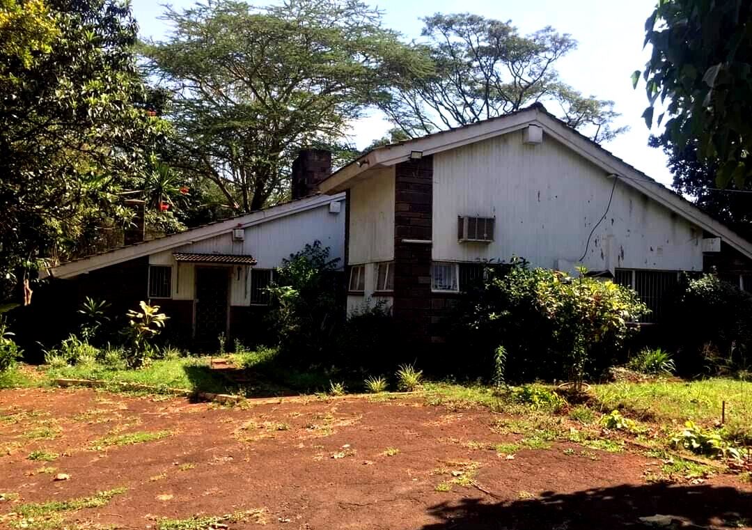 5-Acre Garden Estate at KSh 520M