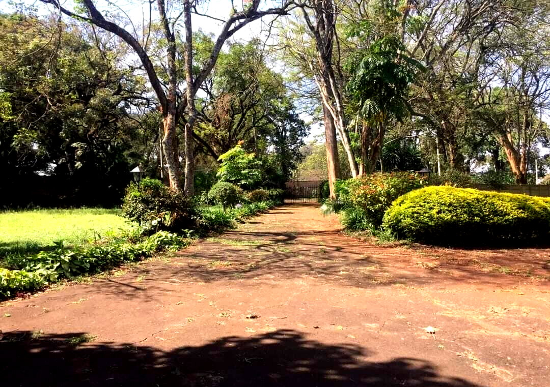 5-Acre Garden Estate at KSh 520M