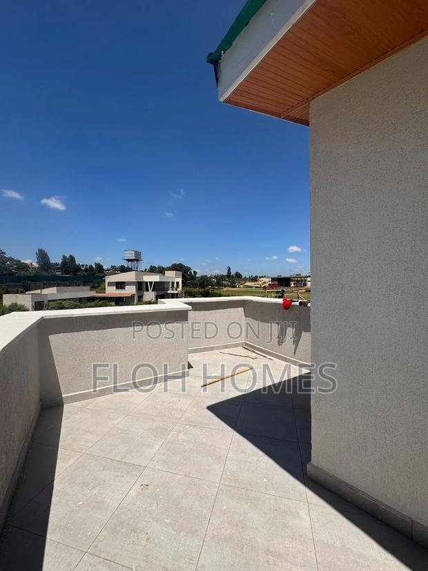 4bdrm House in Kiambu for rent