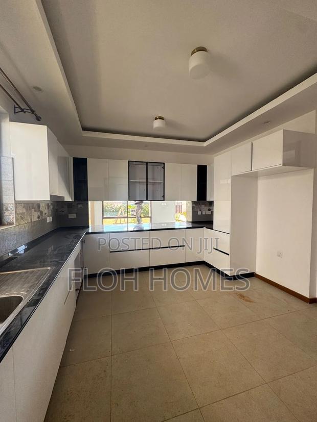 4bdrm House in Kiambu for rent