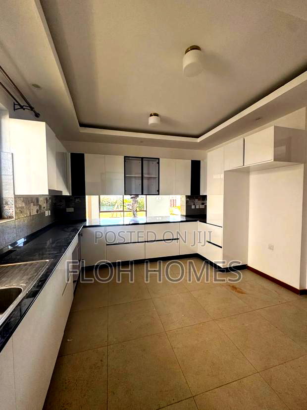 4bdrm House in Kiambu for rent