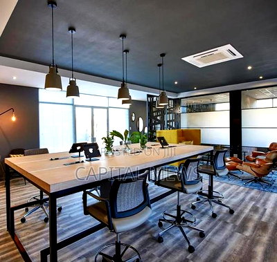 Contemporary Offices-New and Furnished-Serviced - Image 3