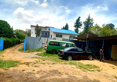 1 Acre Commercial Land in Langata