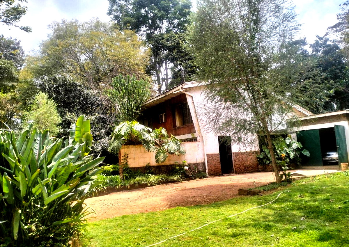 KSh 4K Plot in Karen