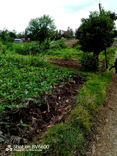 Plot for Sale in Kiserian - Image 1