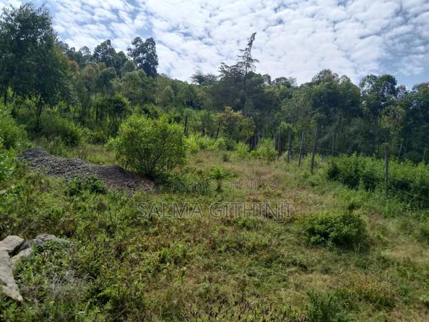 Prime 50 by 100 Plot for Sale in Kikuyu,Nachu