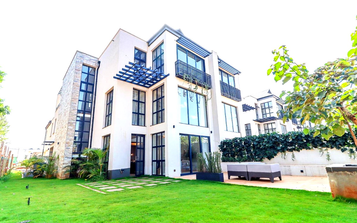Luxury 5BR Garden Home at KSh 400K