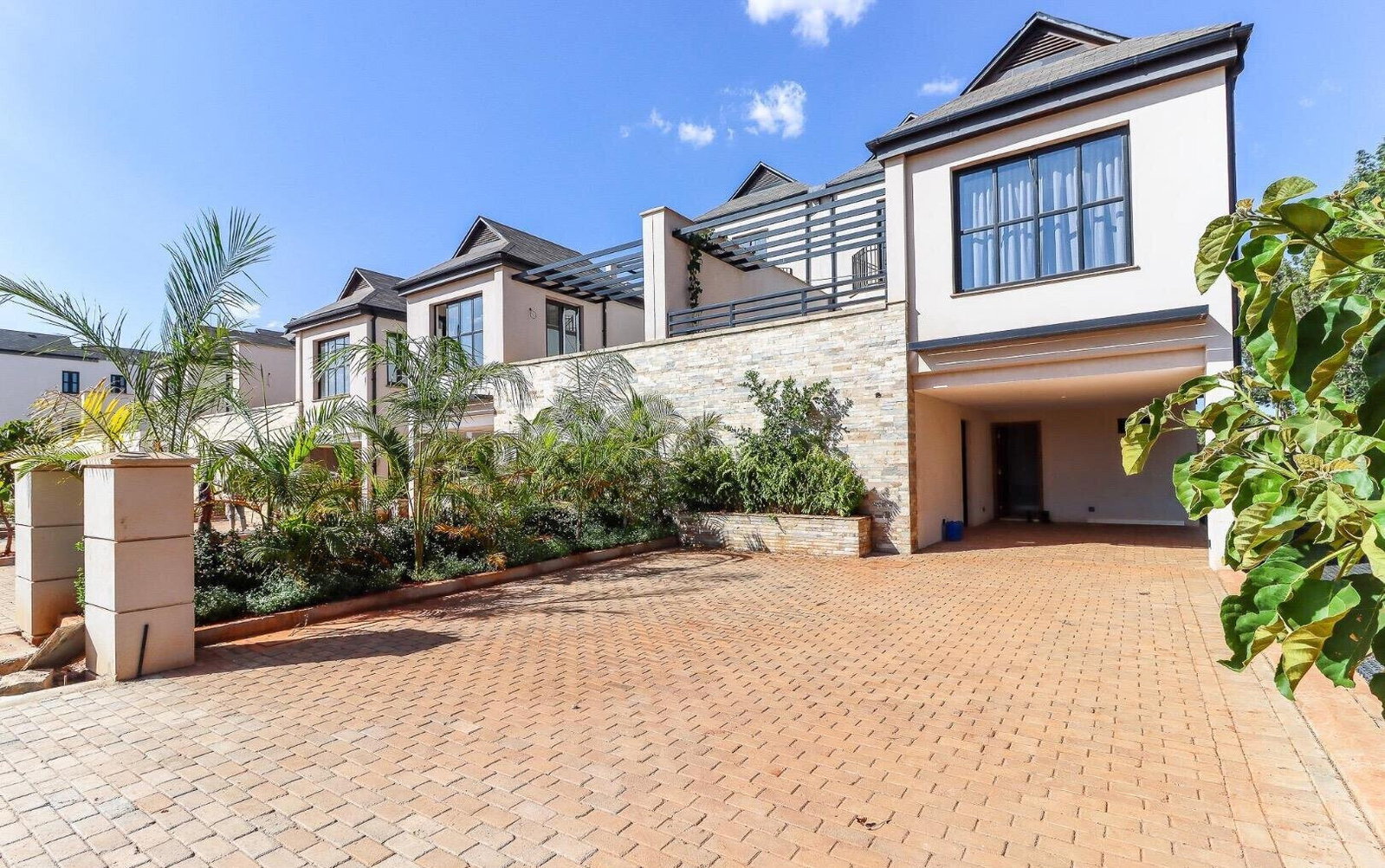 Luxury 5BR Garden Home at KSh 400K