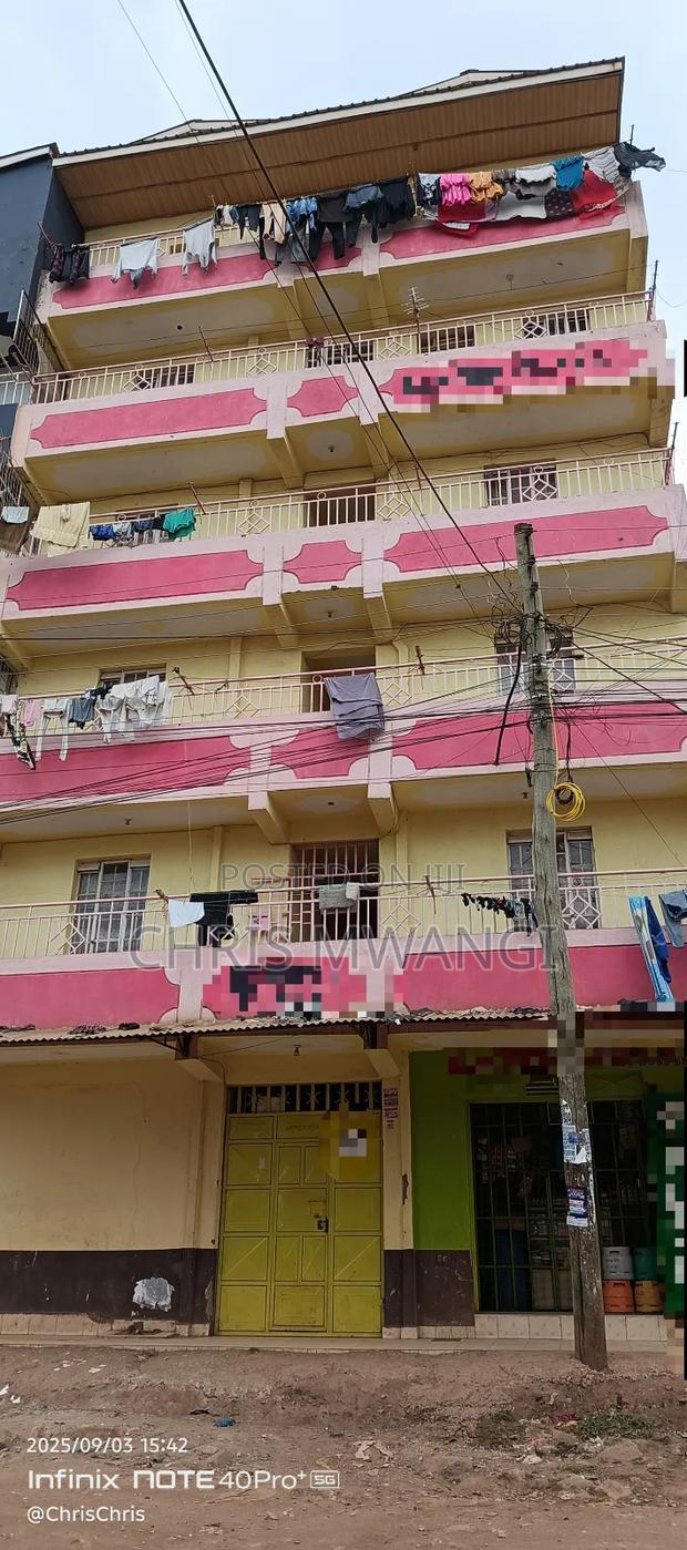 Furnished 1bdrm Block of Flats in Thika Road Waitethia for sale