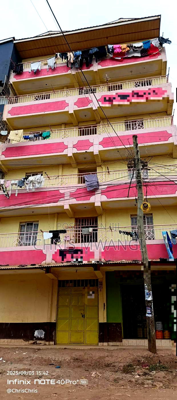 Furnished 1bdrm Block of Flats in Thika Road Waitethia for sale