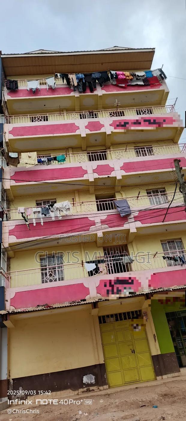 Furnished 1bdrm Block of Flats in Thika Road Waitethia for sale