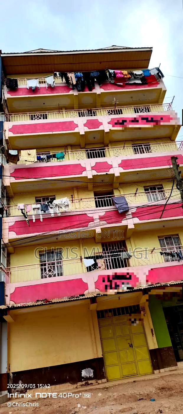 Furnished 1bdrm Block of Flats in Thika Road Waitethia for sale