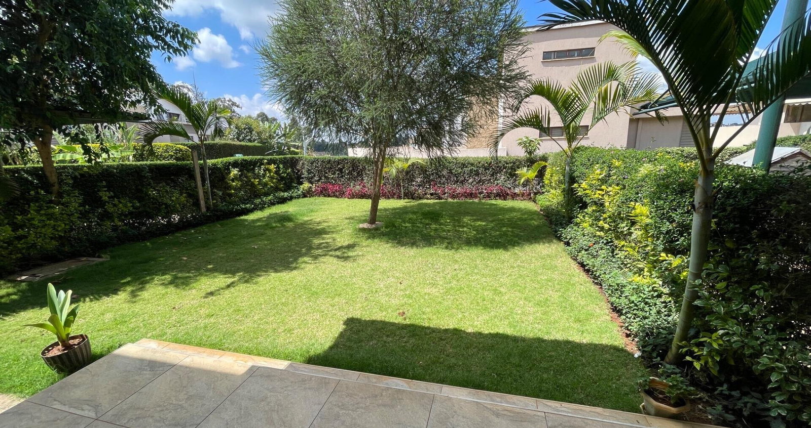 4BR Garden Home at KSh 300K