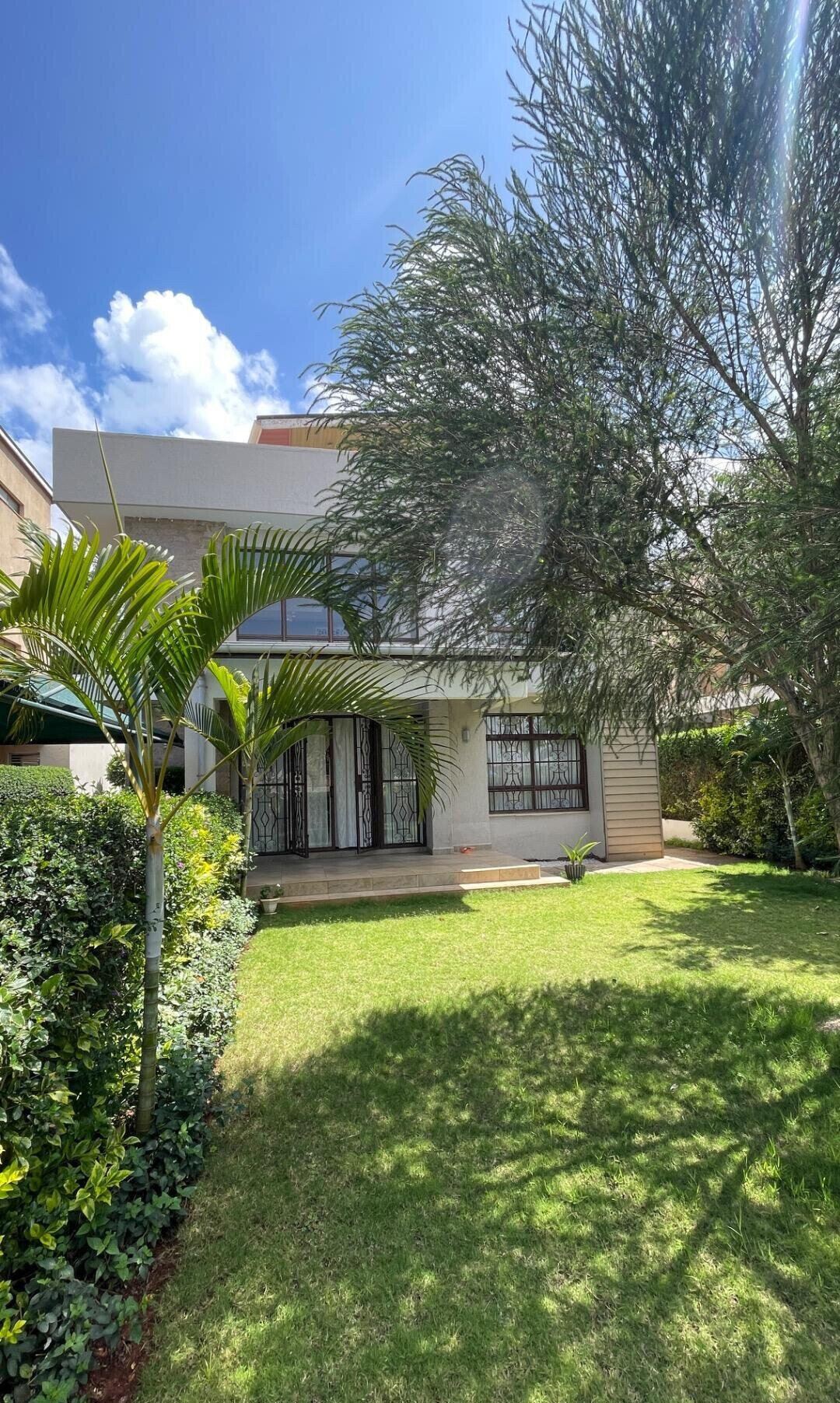 4BR Garden Home at KSh 300K