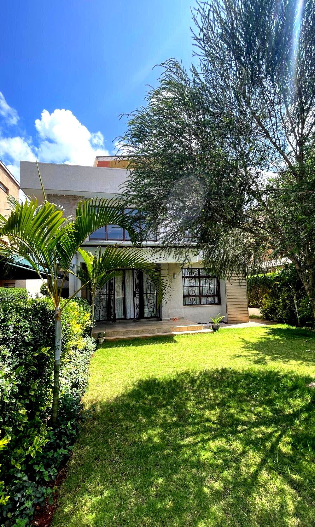4BR Garden Home at KSh 300K